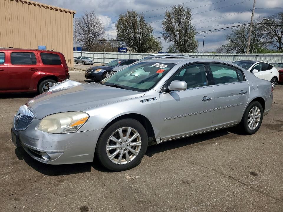 2010 BUICK Lucerne