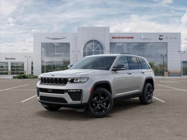 2026 JEEP Grand Cherokee