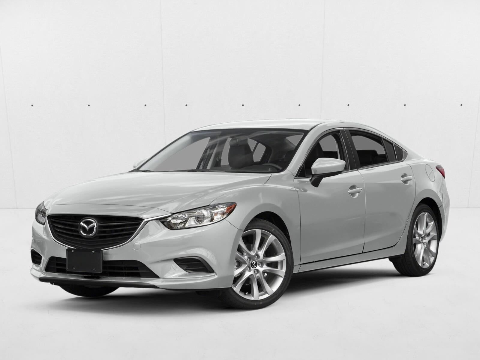 2016 MAZDA Mazda6