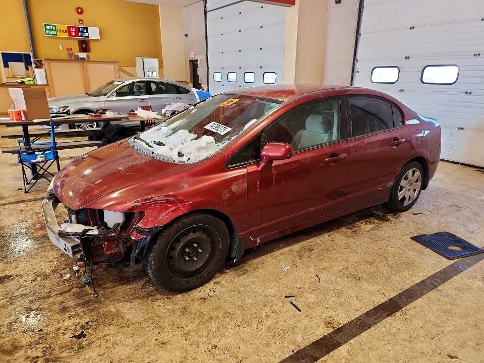 2010 HONDA Civic