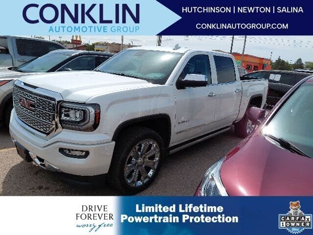 2018 GMC Sierra