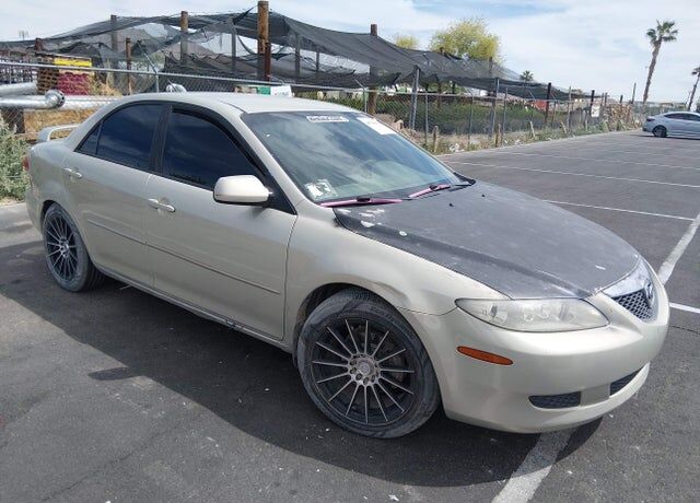 2004 MAZDA Mazda6