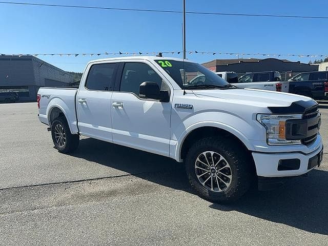 2020 FORD F-150