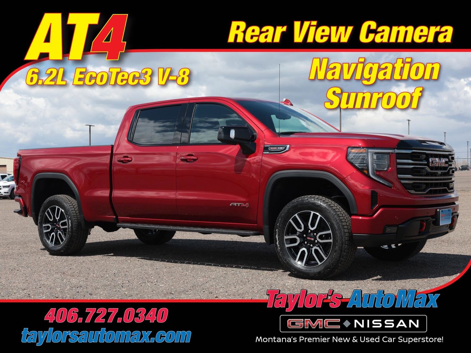 2026 GMC Sierra