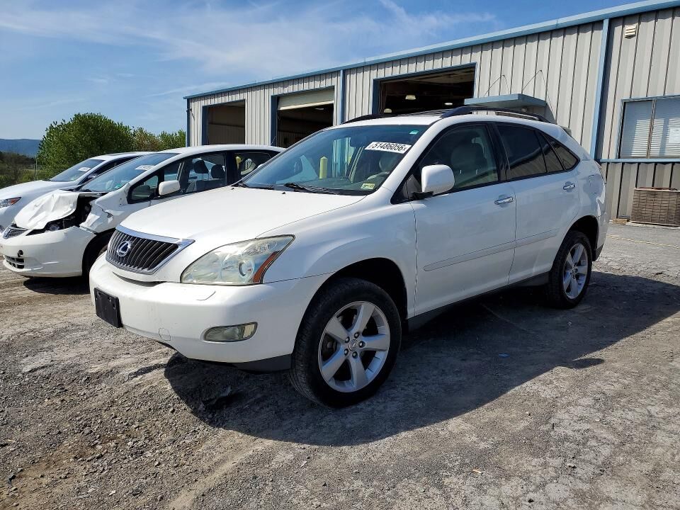2008 LEXUS RX