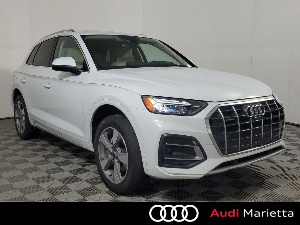 2023 AUDI Q5