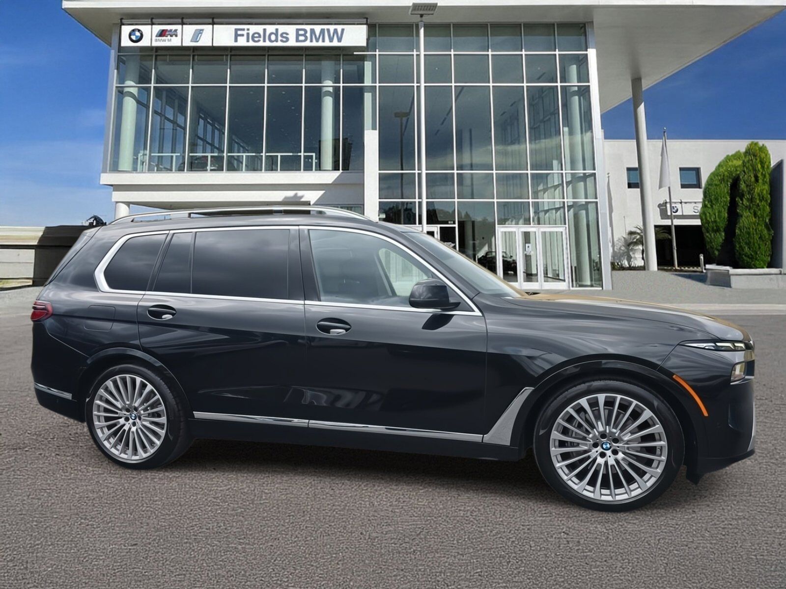 2026 BMW X7