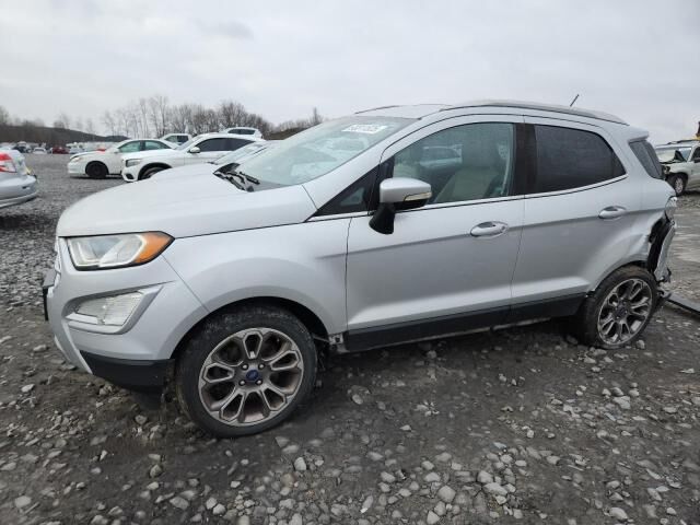 2018 FORD Ecosport