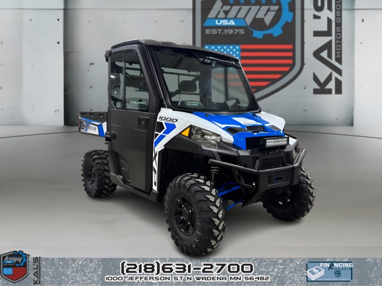 2017 POLARIS Ranger
