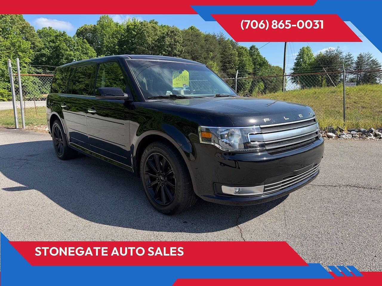 2017 FORD Flex