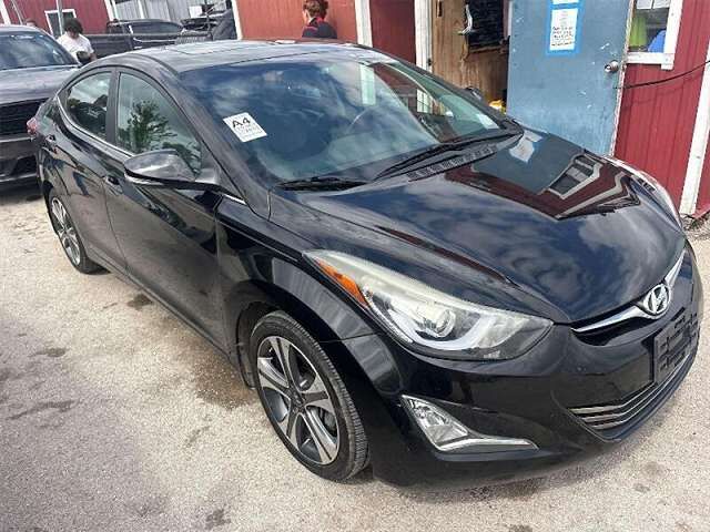 2015 HYUNDAI Elantra