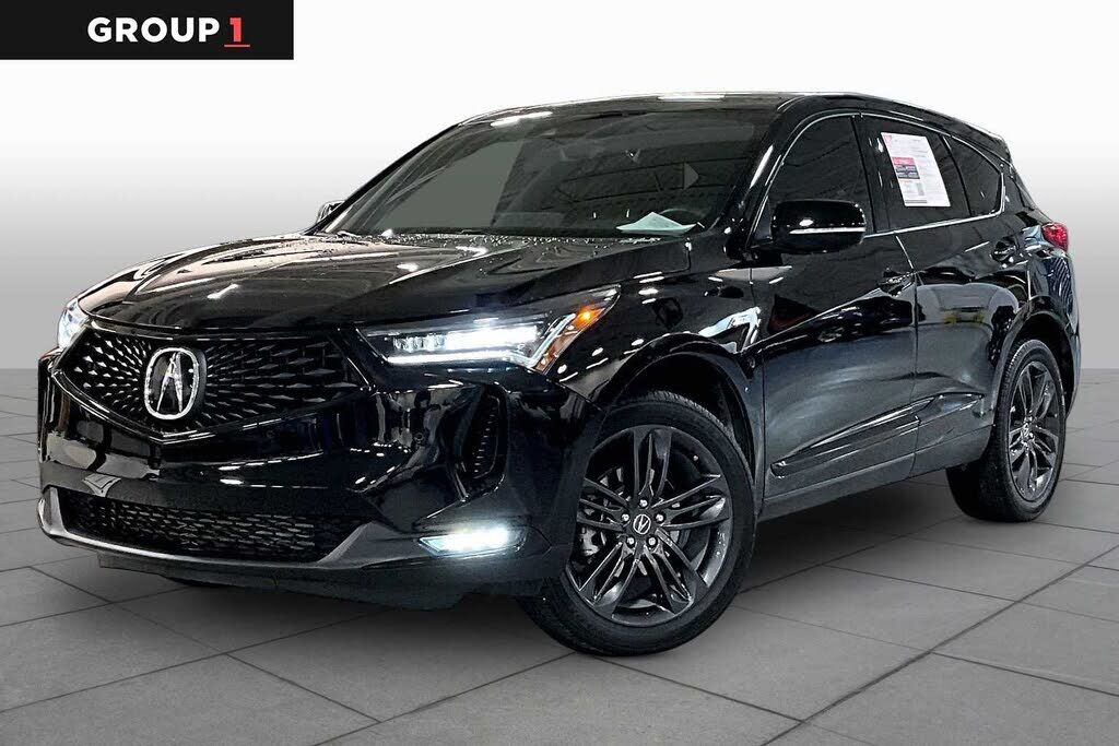 2023 ACURA RDX