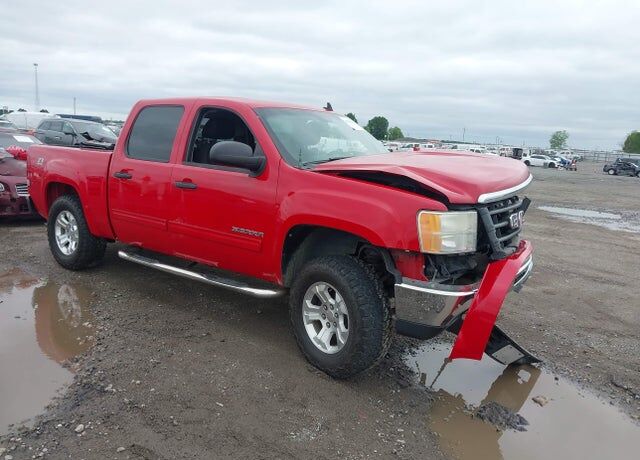 2011 GMC Sierra