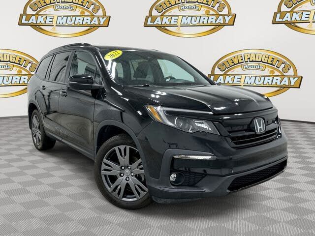 2022 HONDA Pilot