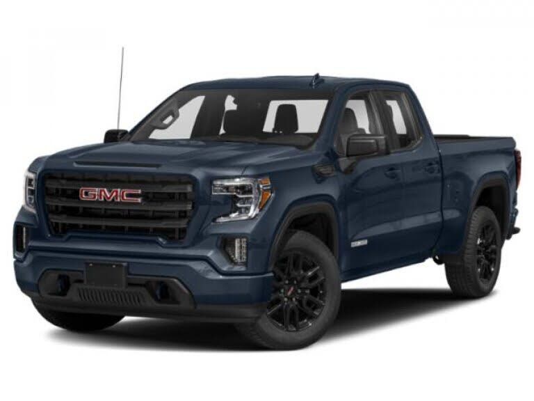 2021 GMC Sierra