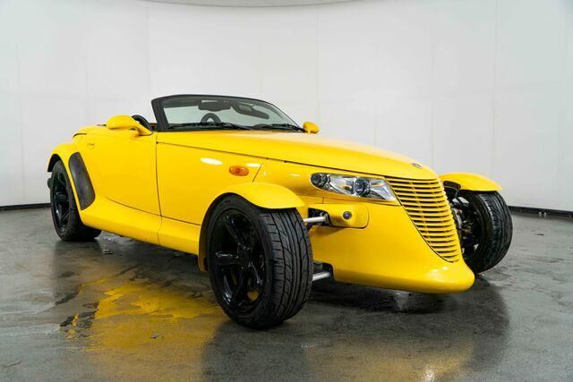 2002 CHRYSLER Prowler