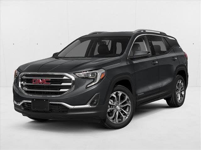 2018 GMC Terrain