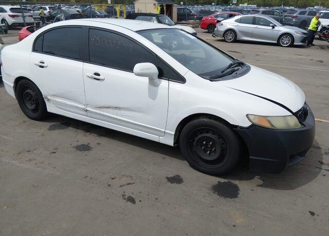 2010 HONDA Civic