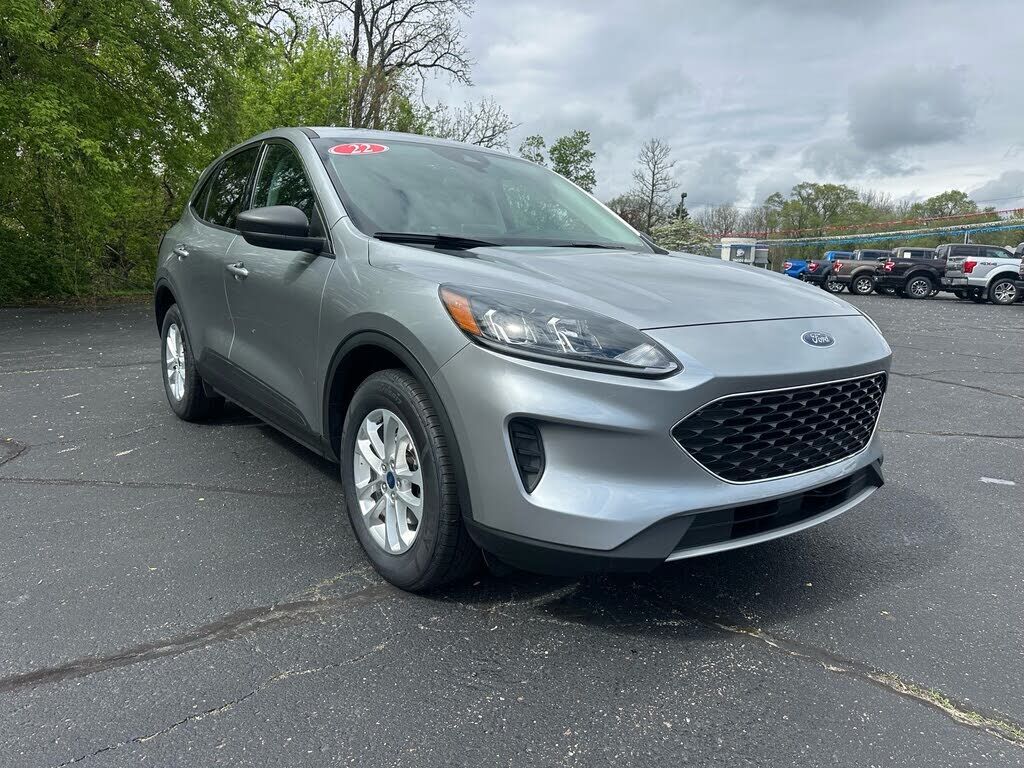 2022 FORD Escape