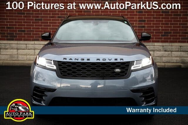 2020 LAND ROVER Range Rover Velar