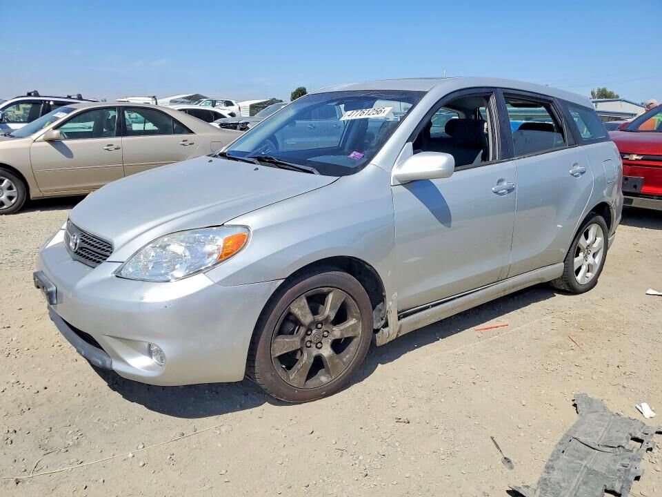 2005 TOYOTA Corolla Matrix