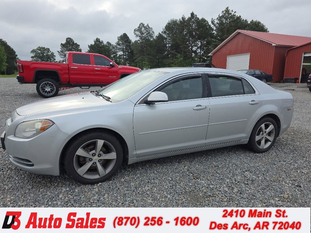 2009 CHEVROLET Malibu