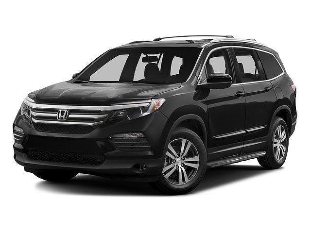 2016 HONDA Pilot