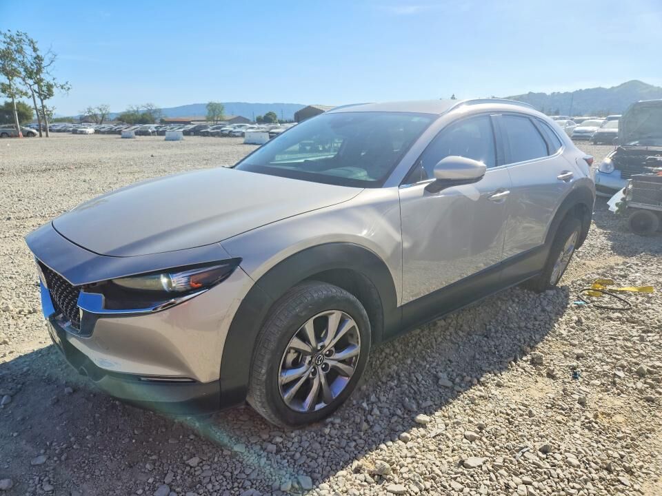 2022 MAZDA CX-30