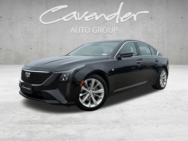 2025 CADILLAC CT5