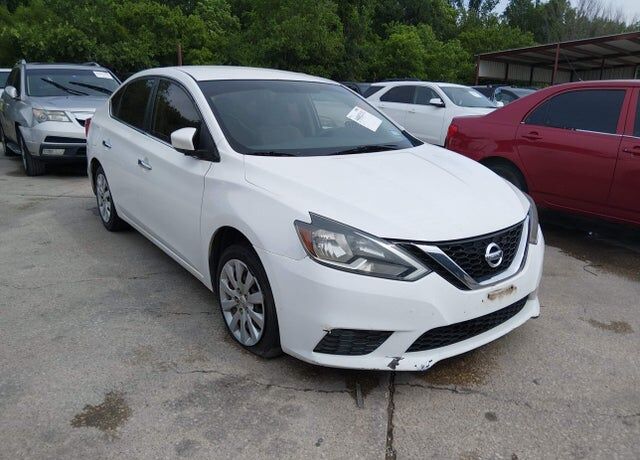 2016 NISSAN Sentra