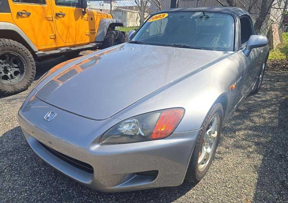 2003 HONDA S2000
