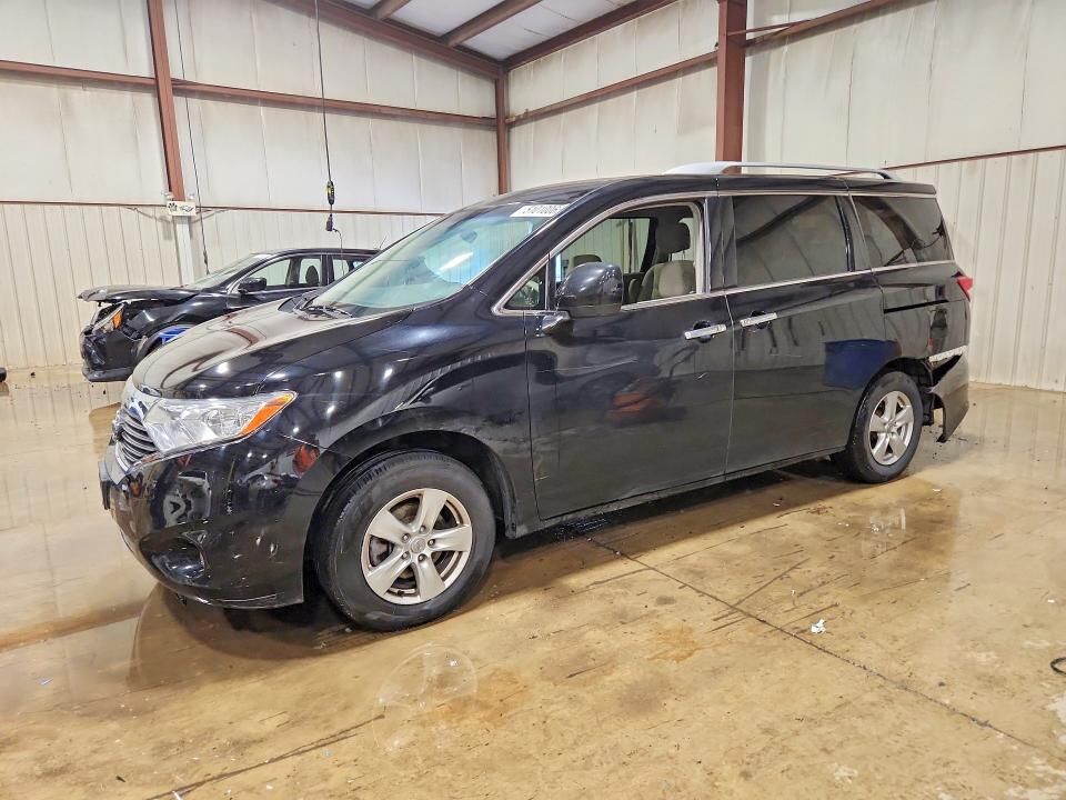 2016 NISSAN Quest