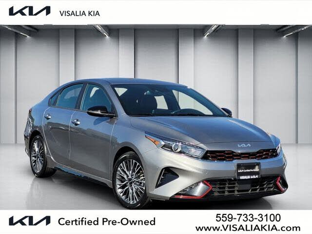 2024 KIA Forte
