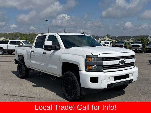 2015 CHEVROLET Silverado