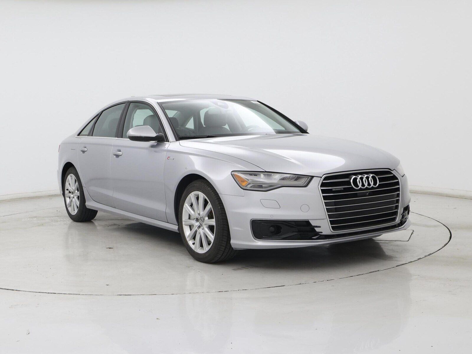 2016 Audi A6