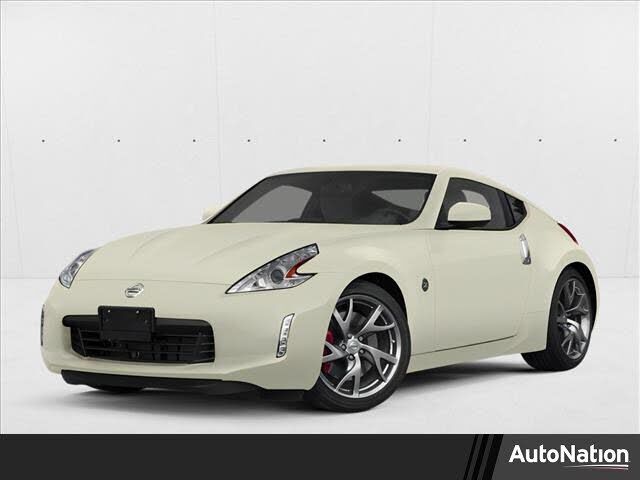 2014 NISSAN 370Z