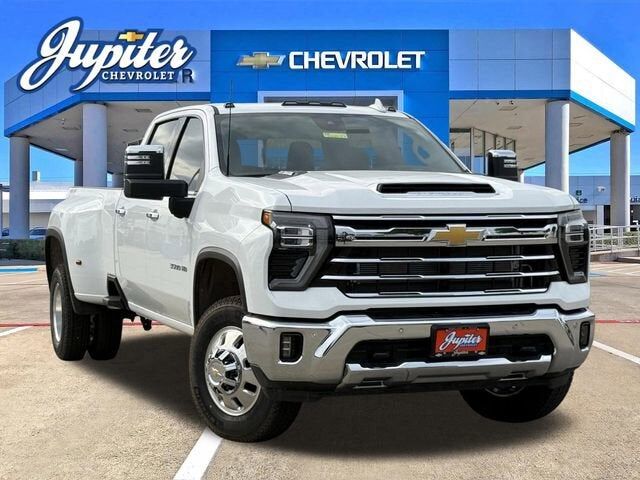 2026 CHEVROLET Silverado HD