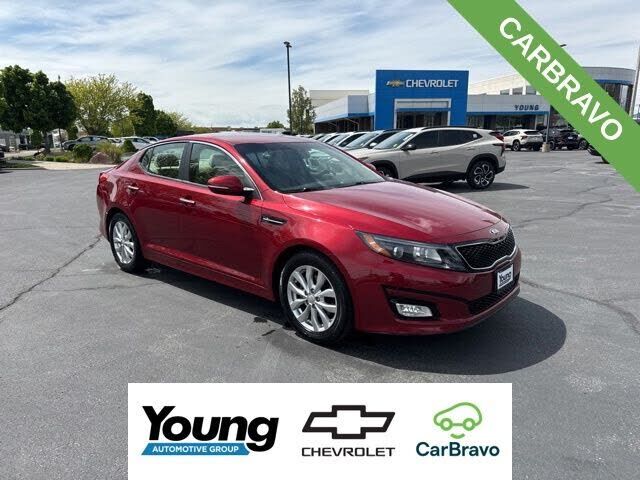 2015 KIA Optima