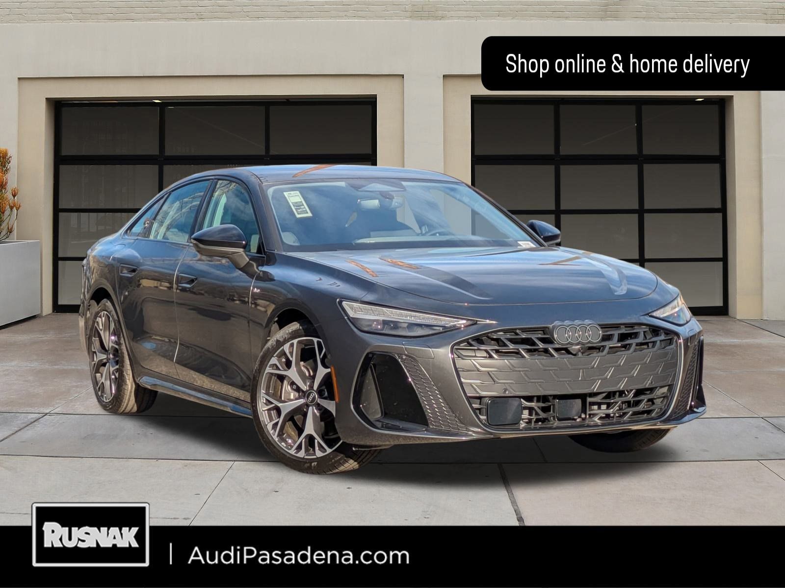 2026 AUDI A6