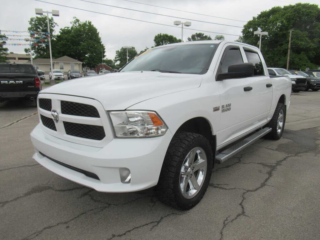 2013 RAM 1500