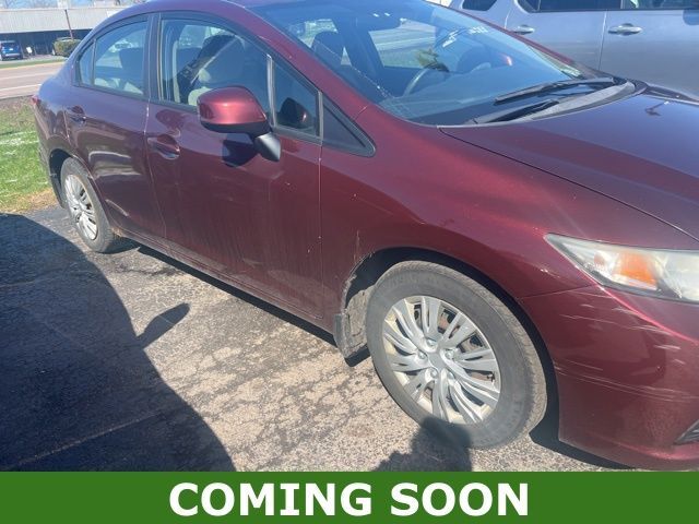 2013 HONDA Civic