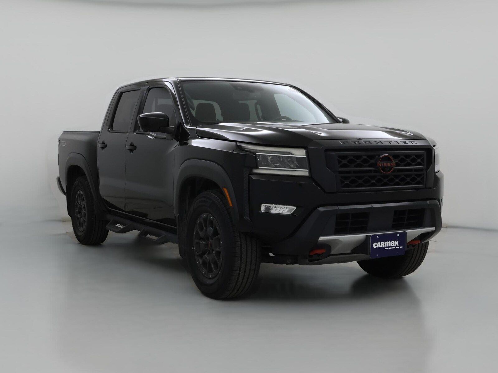 2022 NISSAN Frontier