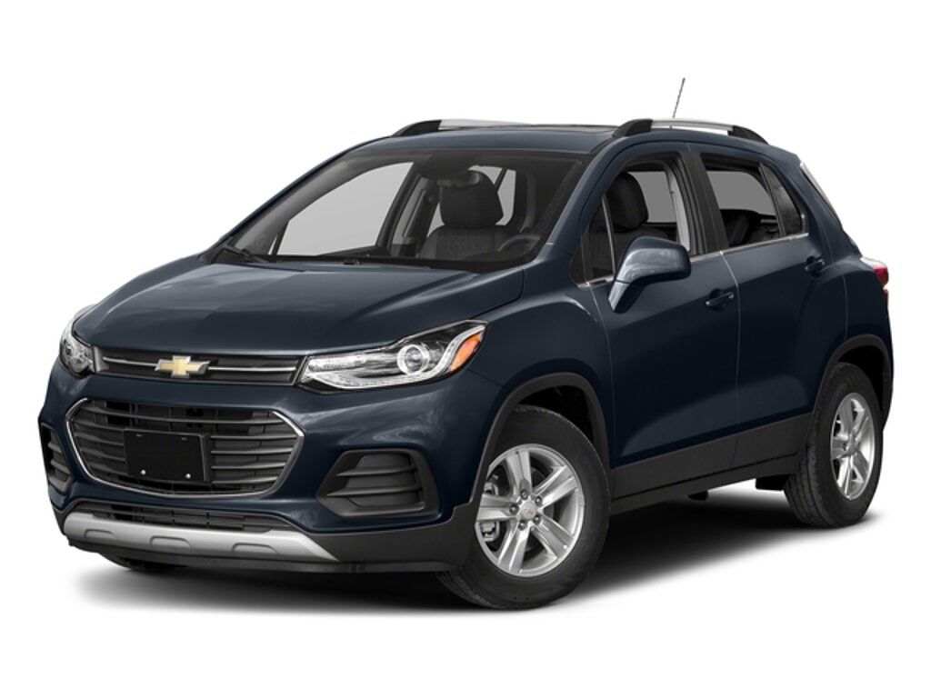 2018 CHEVROLET Trax