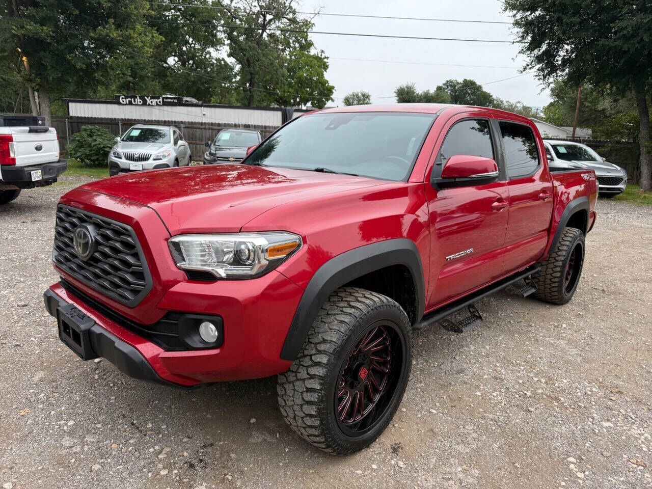 2021 TOYOTA Tacoma