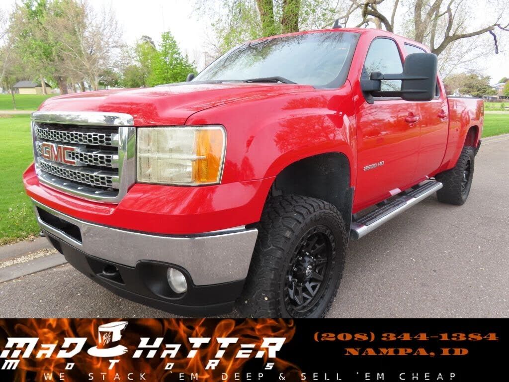 2014 GMC Sierra