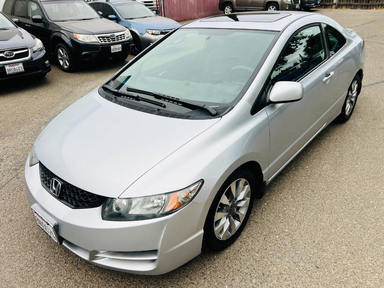 2009 HONDA Civic