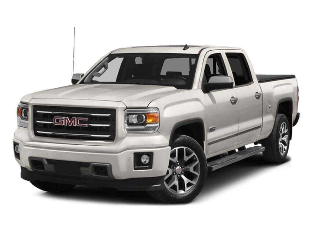 2015 GMC Sierra