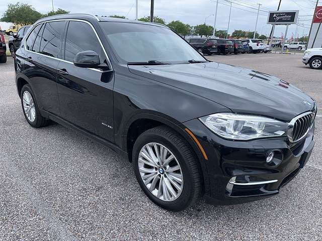2016 BMW X5