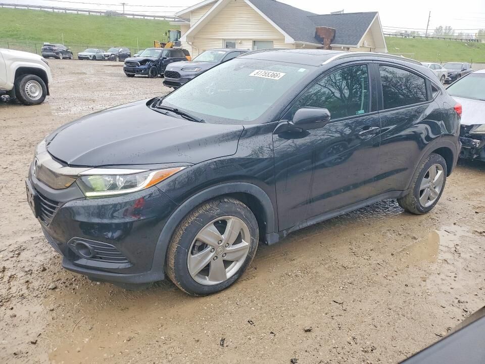 2019 HONDA HR-V