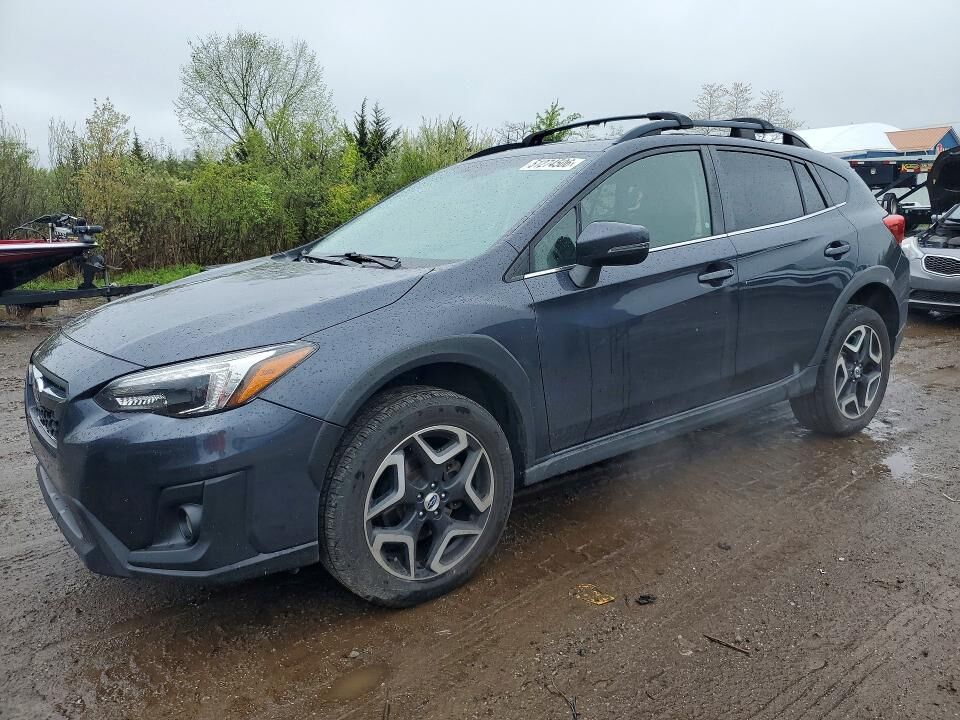 2018 SUBARU Crosstrek